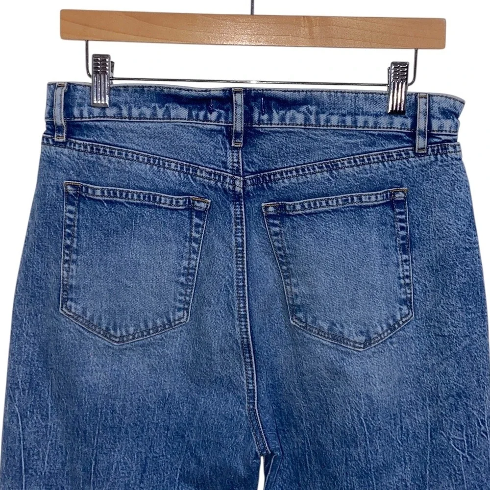 LOFT high waist